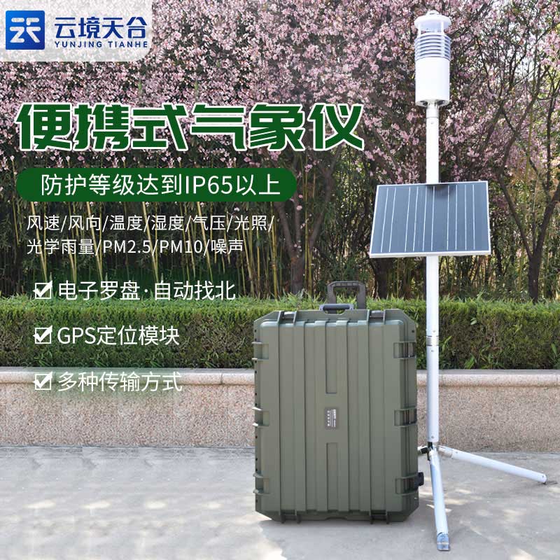 野外氣象觀測站有什么用？